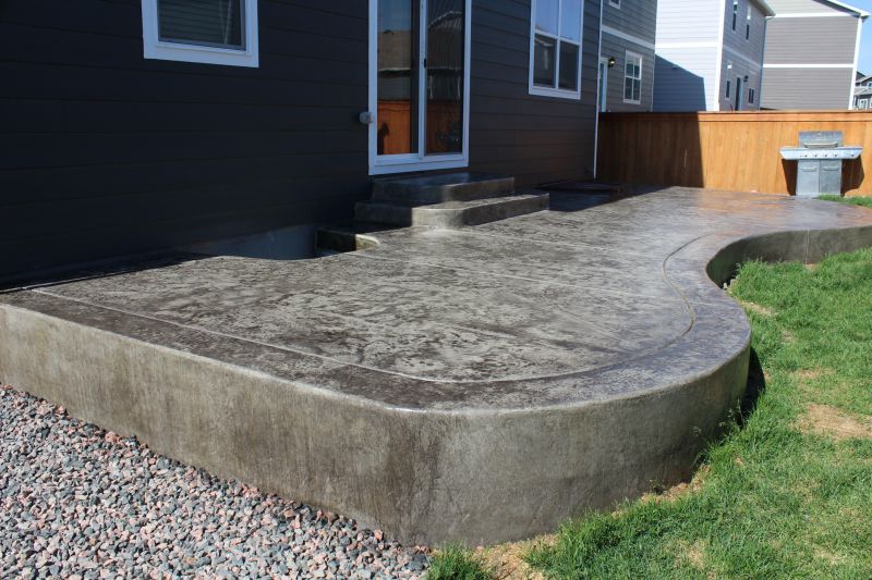 Benefits Of Stamped Concrete For Patios And Walkways