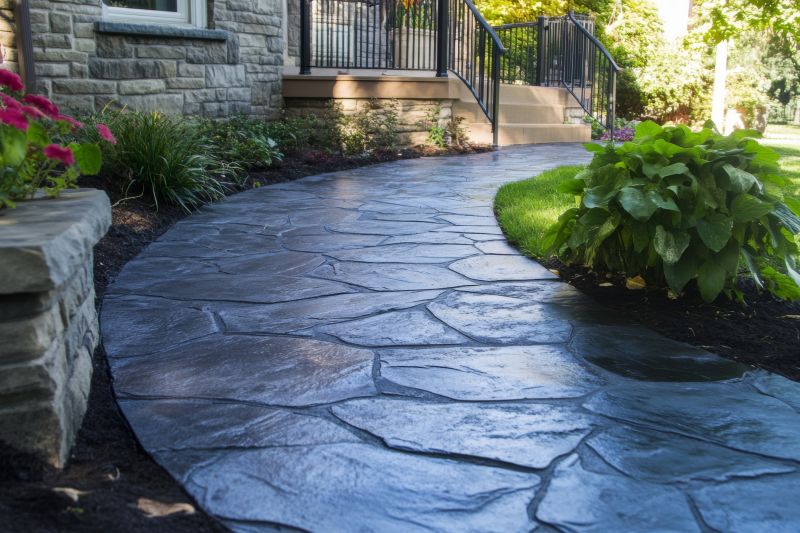 Patios and Walkways