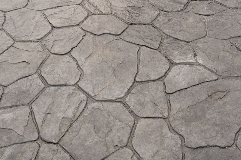 Decorative Concrete Patterns