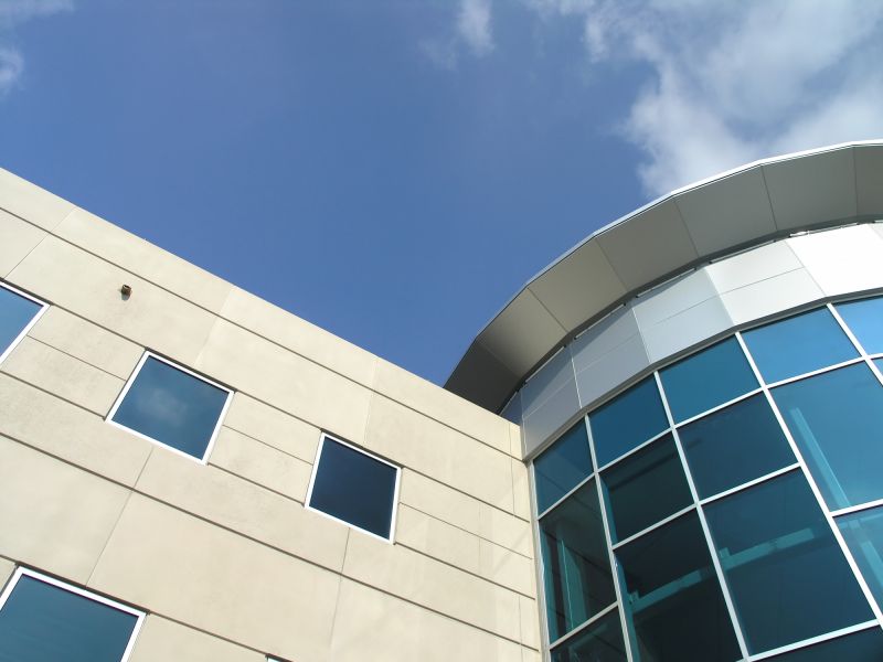 Tinted Concrete Installation