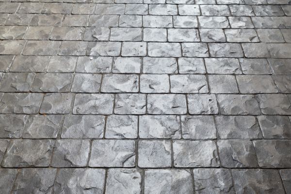 Cost of Concrete Driveway Stamping in Greensboro