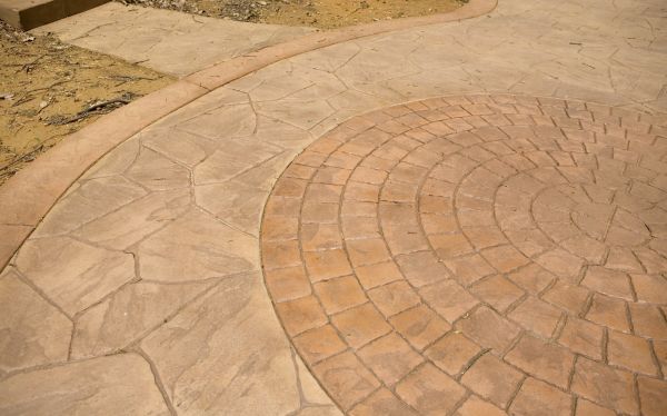 Cost of Concrete Overlay Service in Greensboro