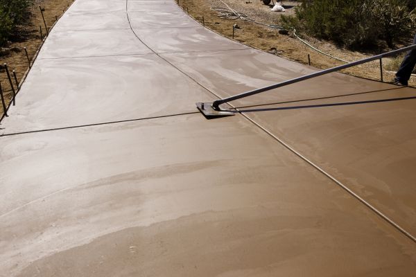 Concrete Tinting in Greensboro