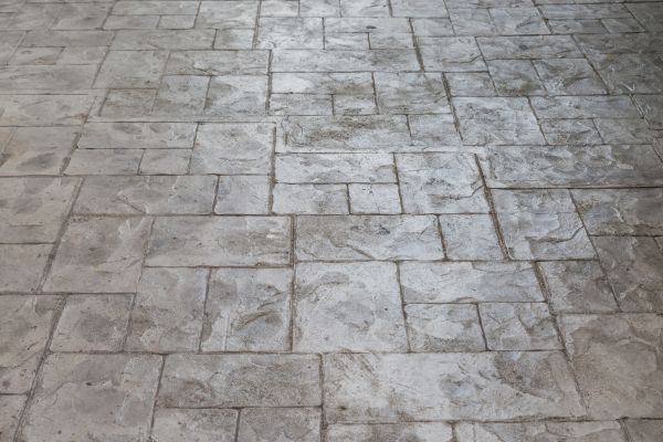 Cost of Pressed Concrete Service in Greensboro