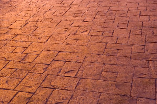 Cost of Stamped Concrete Driveway Service in Greensboro