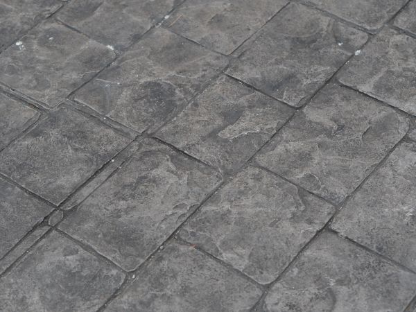 Cost of Stamped Concrete Floor Service in Greensboro