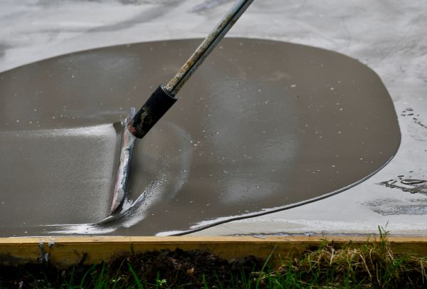 Cost of Concrete Overlay Installation in Greensboro