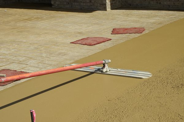 Cost of Stamped Pavement Installation in Greensboro
