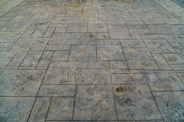 Cost of Stamped Patio Installation in Greensboro