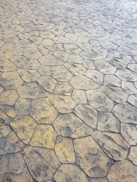 Cost of Stamped Driveway Installation in Greensboro