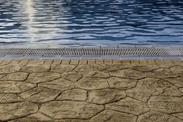Cost of Concrete Imprinting Service in Greensboro