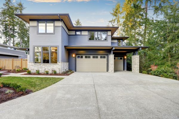 Cost of Driveway Overlay Installation in Greensboro